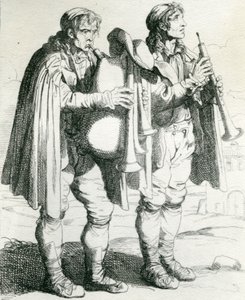 Li Pifferari